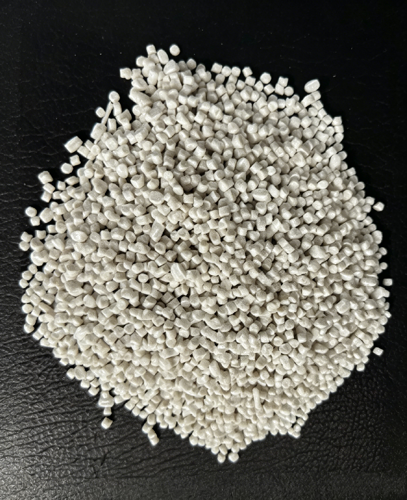 PBAT nano-scale stone powder produced biodegradable masterbatch TH-GM-6 series