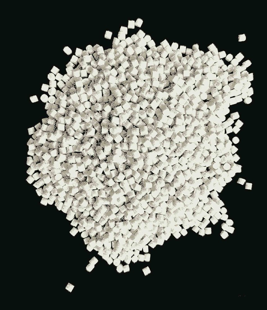 PBAT starch-based fully biodegradable blown film material TH-DC-7 series