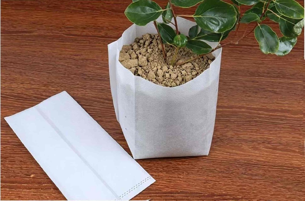 Agricultural seedling bag