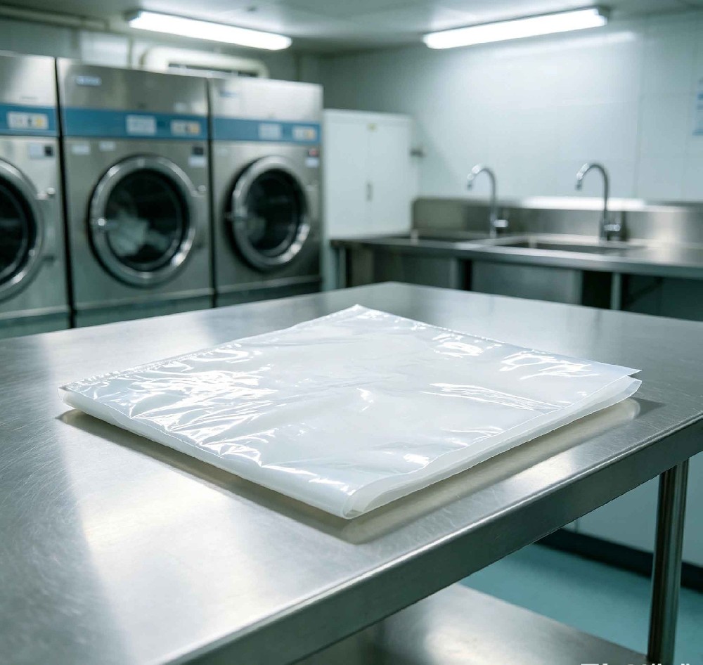 Medical packaging bag