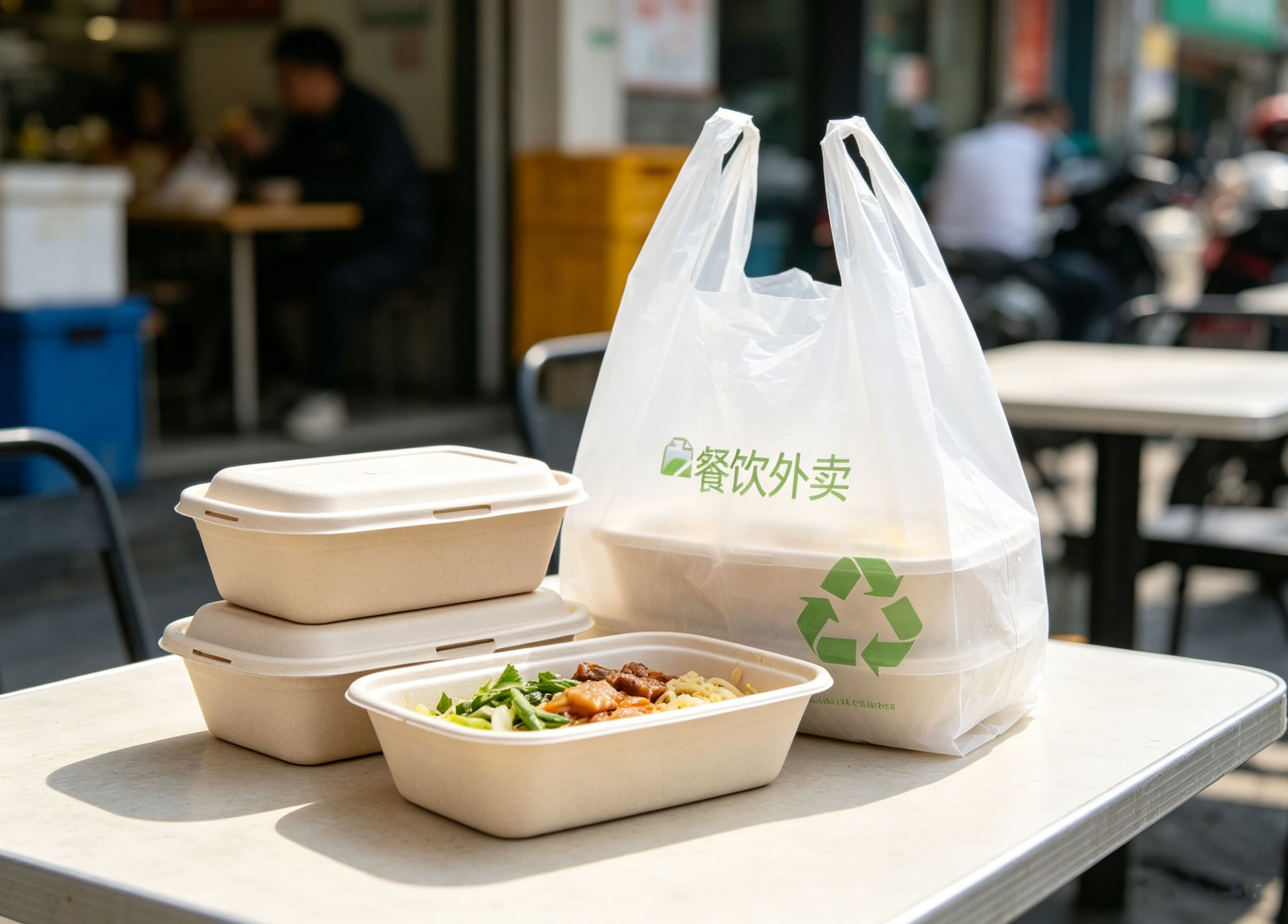 餐饮外卖